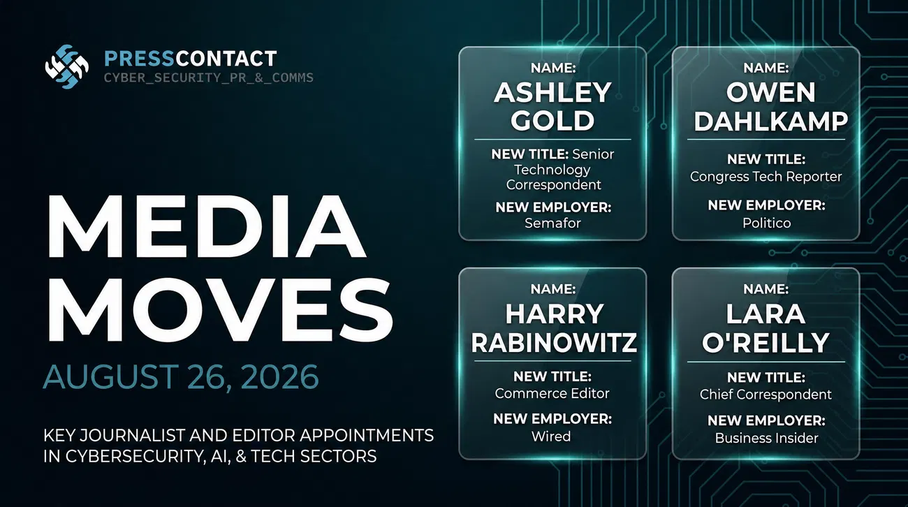 Media Moves | 2026-08-26