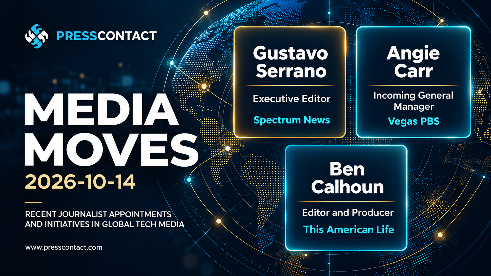 Media Moves | 2026-10-14