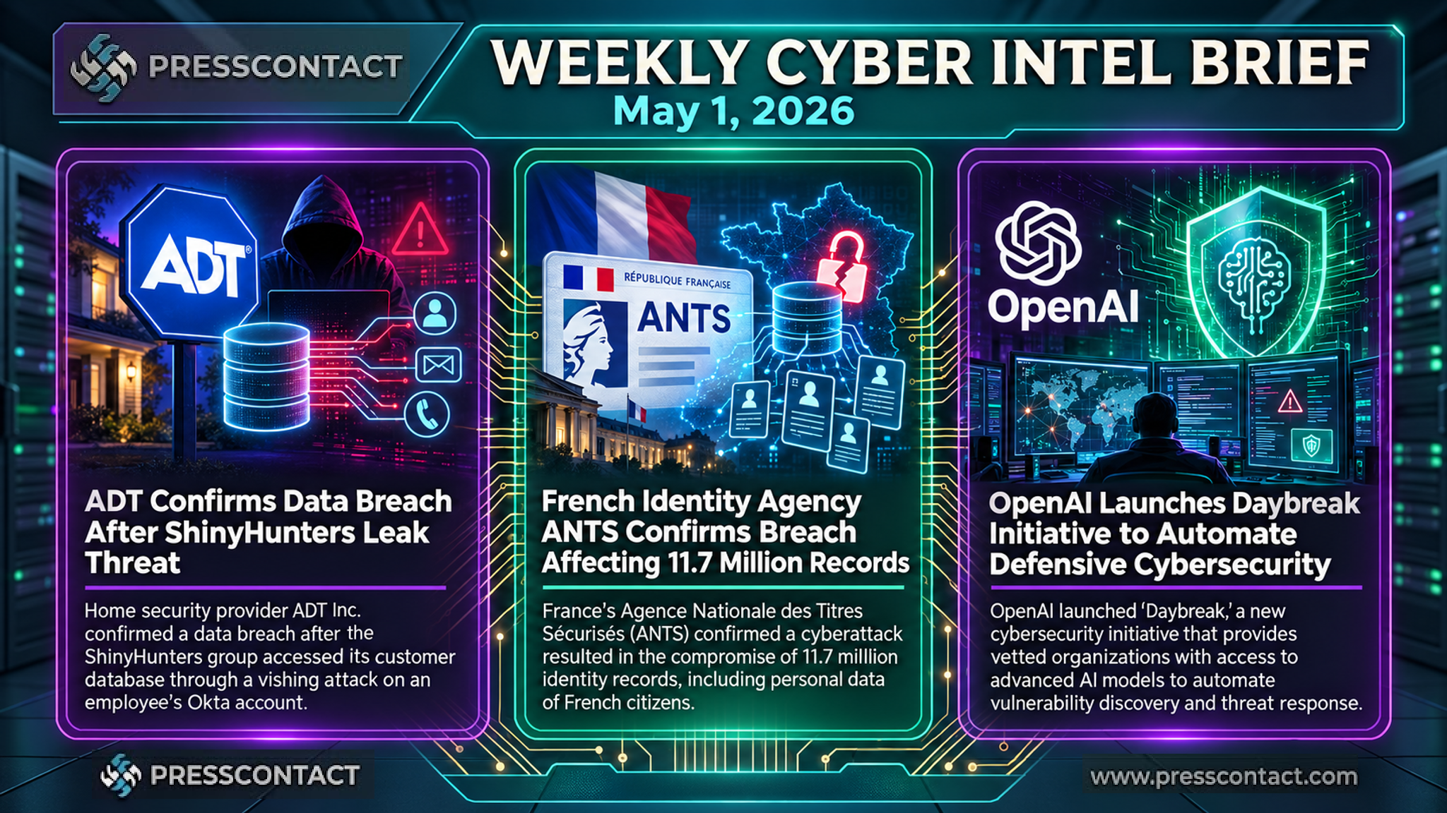 Weekly Cyber Intel Brief | 2026-05-01