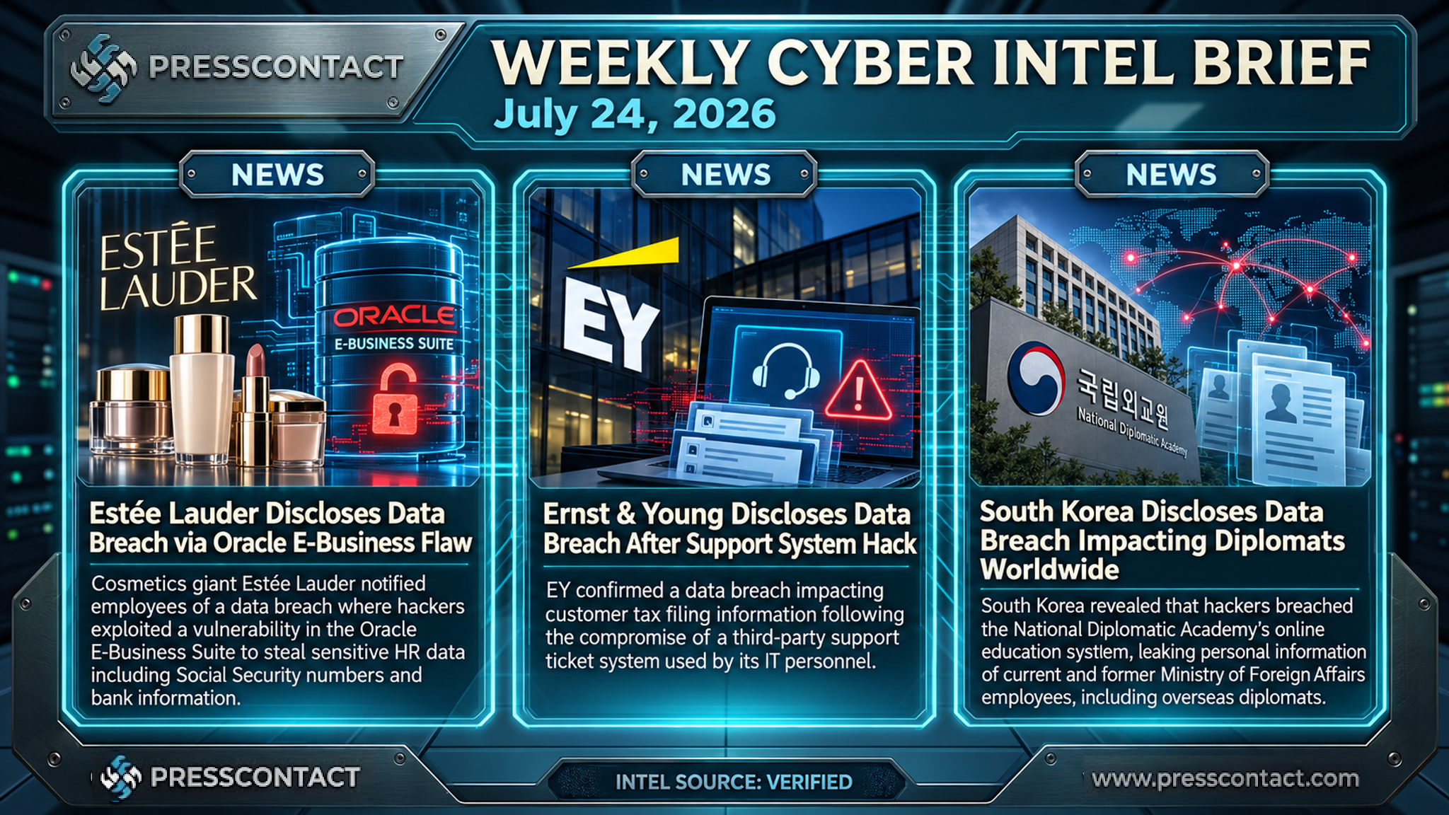 Weekly Cyber Intel Brief | 2026-07-24